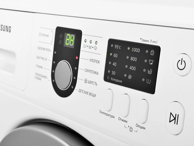 Стиральная машина Samsung WF 8590 NLW9/DYLP (preview 8)