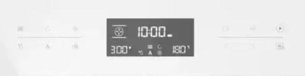 Шкаф духовой электрический с функцией СВЧ MAUNFELD MCMO.44.9GW (preview 14)