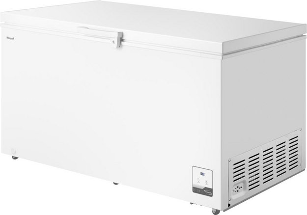 Морозильный ларь с инвертором и функцией холодильника Weissgauff WFH-550 (preview 5)