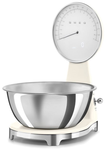 Кухонные весы Smeg KSF01CRWW (preview 4)