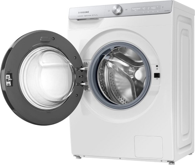 Стирально-сушильная машина Samsung WD90A7M48PH/LD (preview 5)