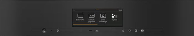 Встраиваемая пароварка Miele DGC 7840 HCX PRO OBSW (фото 2) Встраиваемая пароварка Miele DGC 7840 HCX PRO OBSW (preview 2)