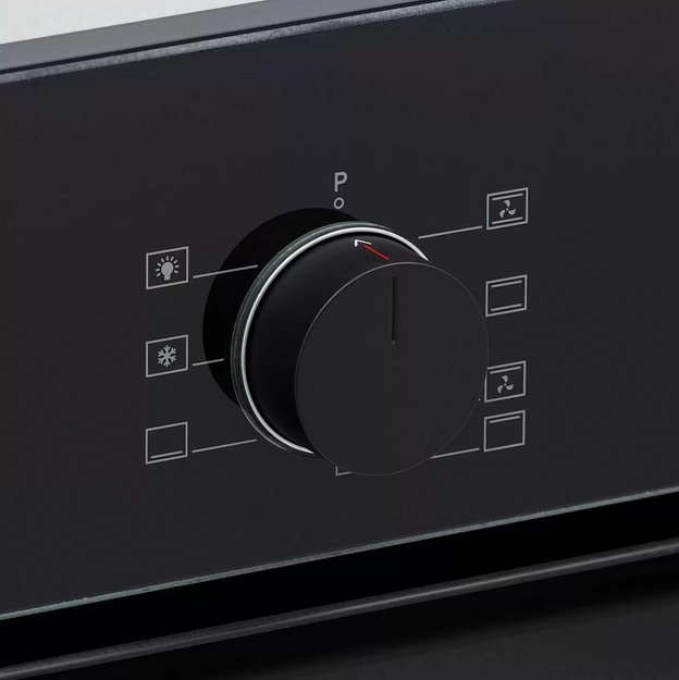 Духовой шкаф KRONA ELEMENT D plus 60 BL (preview 7)