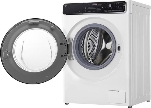 Cтиральная машина LG F4H5VS6W (preview 7)