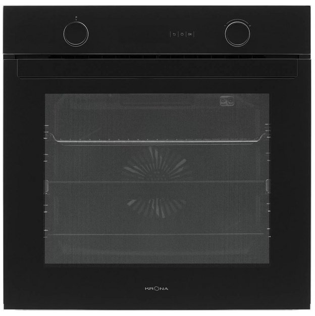 Духовой шкаф KRONA NERO max 60 BL/BL (фото 2) Духовой шкаф KRONA NERO max 60 BL/BL (preview 2)