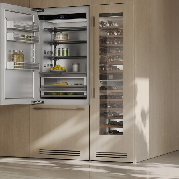 Встраиваемый винный шкаф V-ZUG WineCooler V6000 Supreme WC6T-51154 L (preview 3)
