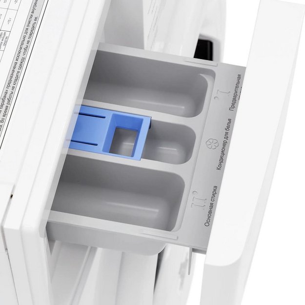 Стиральная машина KRONA ITTER WHITE 1000 6K WM (preview 8)