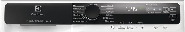 Сушильная машина Electrolux EW9D587KCE (фото 2) Сушильная машина Electrolux EW9D587KCE (preview 2)