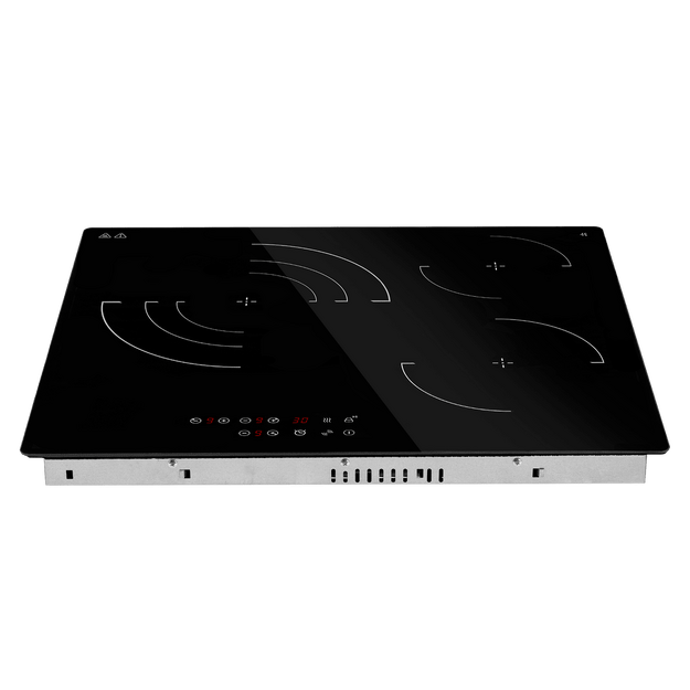 Варочная панель Maunfeld CVCE593TBK (preview 3)