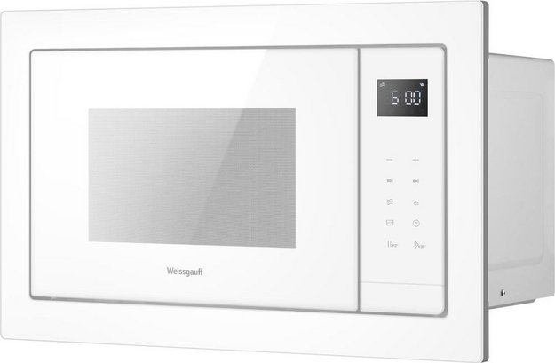 Встраиваемая микроволновая печь Weissgauff HMT-252 Full Touch (preview 3)