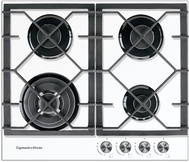 Газовая варочная панель из закаленного стекла Zigmund Shtain M 23.6 W (preview 1)