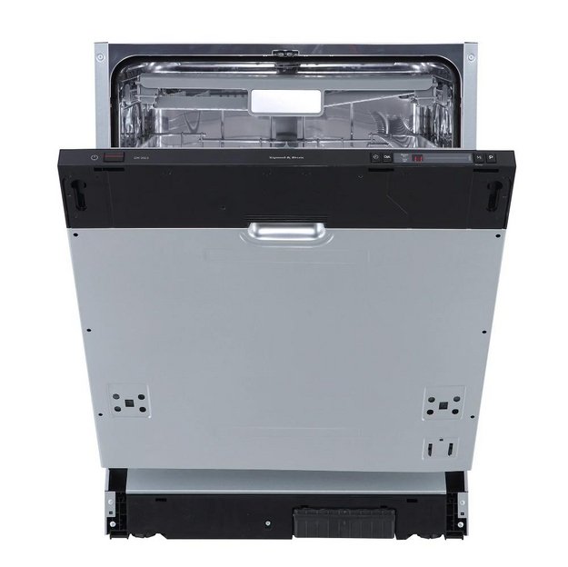 Встраиваемая посудомоечная машина Zigmund Shtain DW 302.6 (фото 2) Встраиваемая посудомоечная машина Zigmund Shtain DW 302.6 (preview 2)