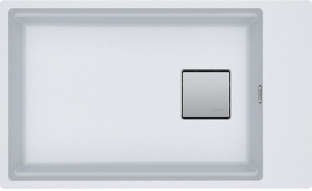 Мойка Franke Kubus 2 KNG 110-62 белый (preview 1)