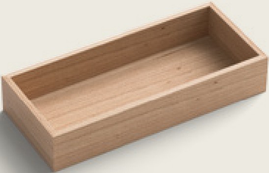 Лоток для столовых приборов (1 отделение) Falmec KACL.1011 (preview 1)