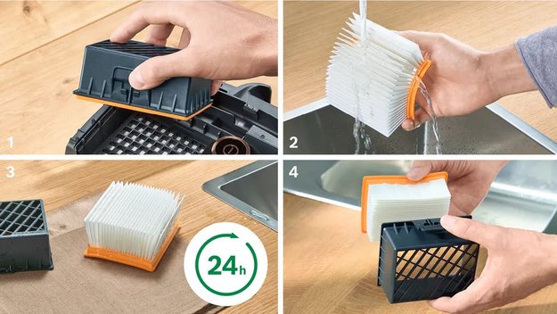 Пылесос Bosch BGLS2BA3H (preview 3)