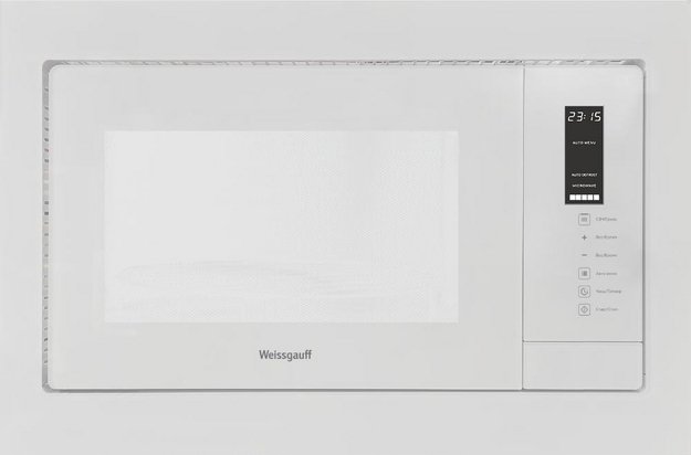 Встраиваемая микроволновая печь Weissgauff HMT-625 Touch Grill (preview 9)