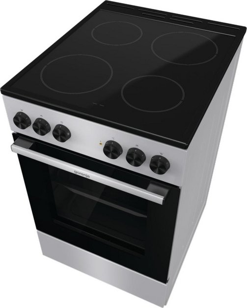 Электрическая плита Gorenje GEC5A11SG (preview 7)