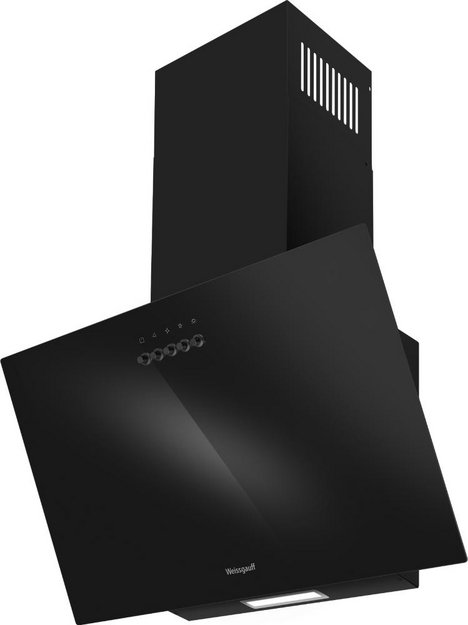 Купольная вытяжка Weissgauff SIGMA 60 PB BL (preview 1)