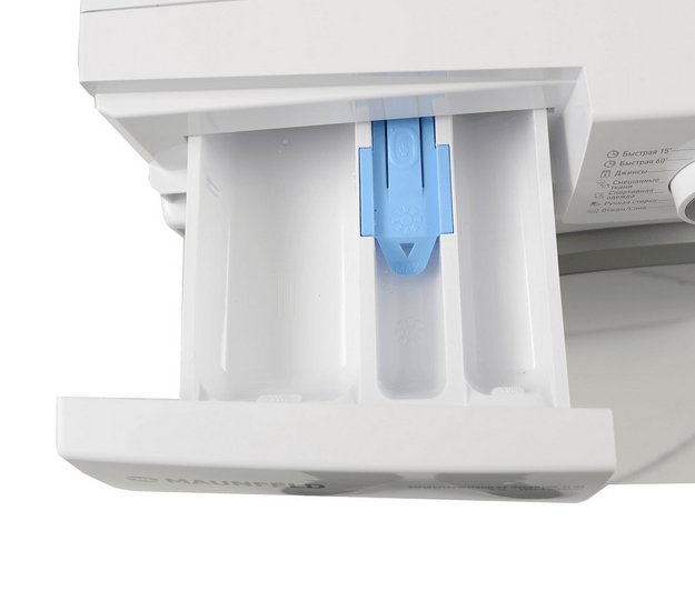 Стиральная машина Maunfeld MFWM127WH200 ST INVERTER SLIM (preview 7)