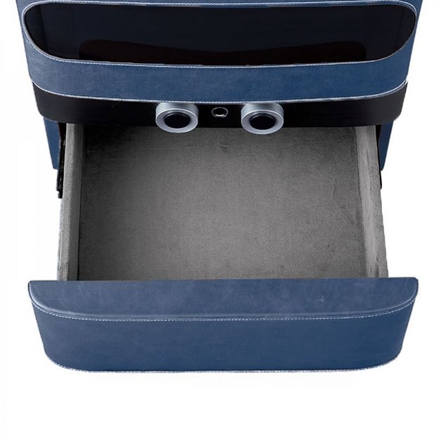 Хьюмидор Afidano L3 (Королевский синий) (preview 6)