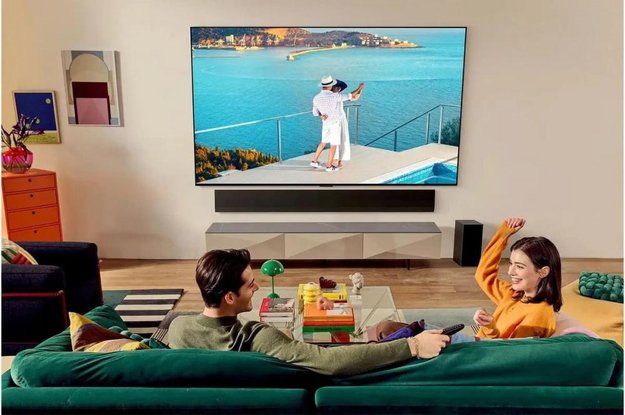 Телевизор LG OLED55G3RLA (фото 5) Телевизор LG OLED55G3RLA (preview 5)