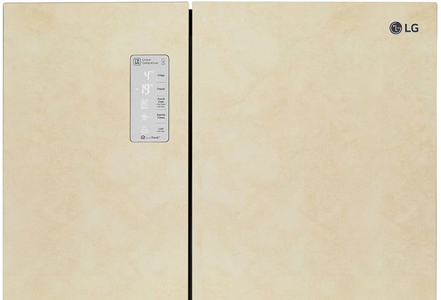 Холодильник LG GC-B247SEUV (preview 3)