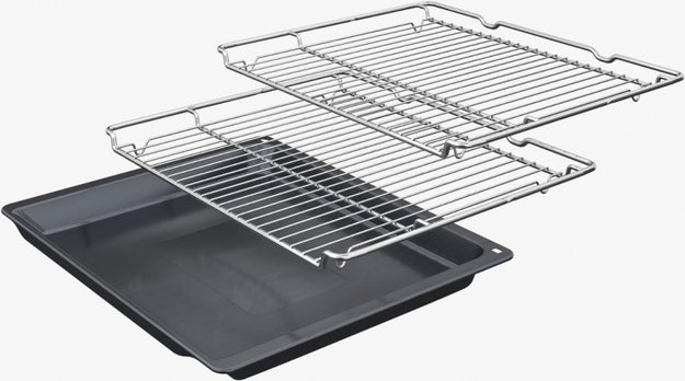 Компактный духовой шкаф с микроволнами Neff C29MY7MY0 (фото 10) Компактный духовой шкаф с микроволнами Neff C29MY7MY0 (preview 10)