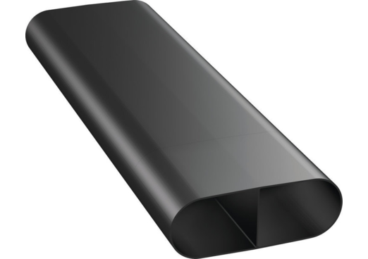 Плоский канал EcoTube с отделениями, длина 750 мм BORA EFS750/40 (40 шт.) (preview 1)