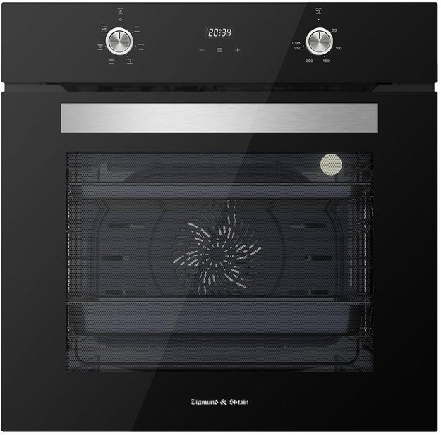 Духовой шкаф электрический Zigmund Shtain E 150 B (preview 1)