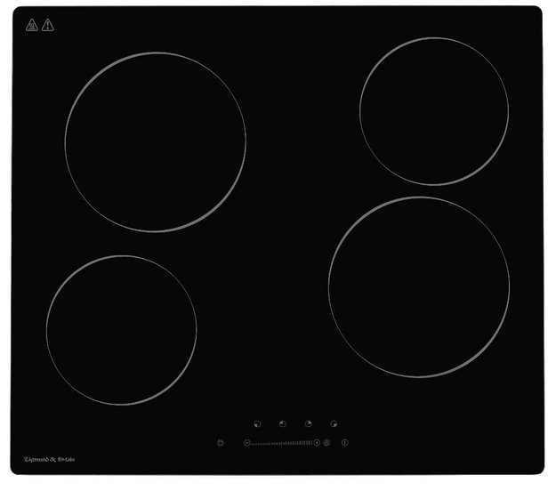 Стеклокерамическая варочная панель Zigmund Shtain CN 42.6 B (preview 1)