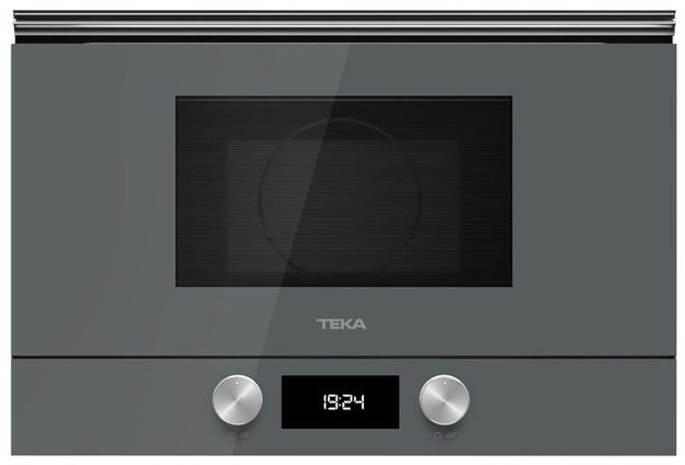Встраиваемая микроволновая печь Teka ML 8220 BIS L STONE GREY (preview 1)