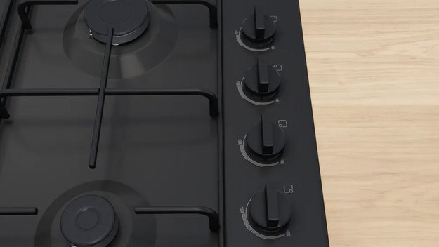 Газовая варочная панель Bosch PBP6C6K80Q (preview 4)