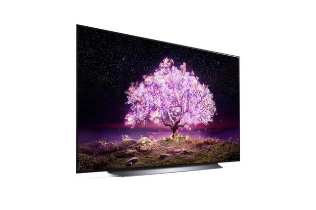 Телевизор LG OLED77C1 EU (фото 5) Телевизор LG OLED77C1 EU (preview 5)