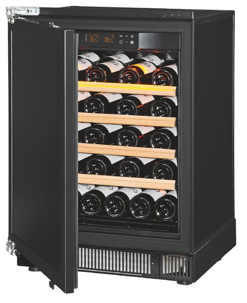 Встраиваемый монотемпературный винный шкаф EuroCave V-059 K-800016-S (preview 2)