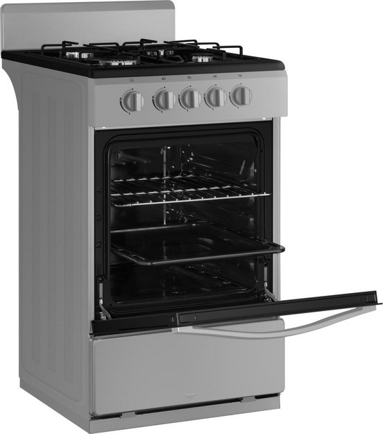 Газовая плита Weissgauff WGSM 5000 X (preview 4)
