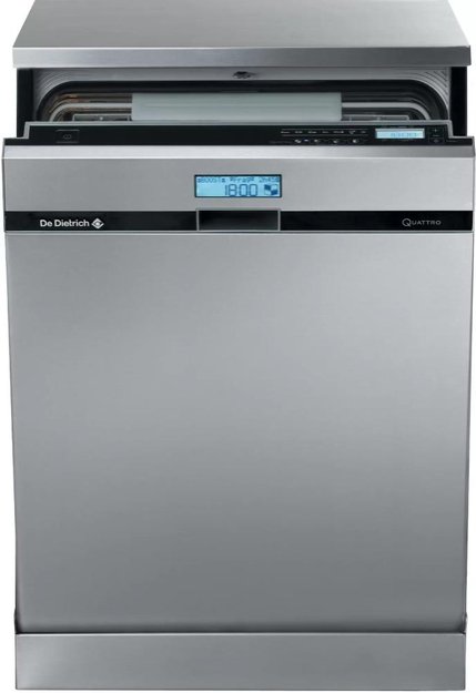 Посудомоечная машина De Dietrich DQF 754 XE 1 (preview 1)