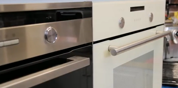 Духовой шкаф Midea MO47007GW (video 1)