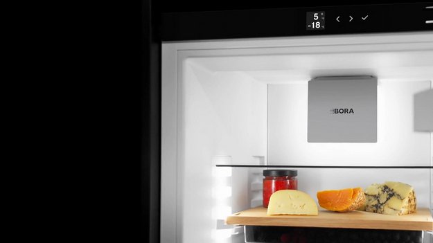 Встраиваемый холодильник BORA XL C194KGS2 (preview 5)