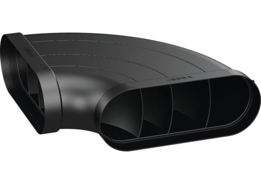 Угловой соединительный элемент EcoTube, угол 90° BORA EFBH90/20 (20 шт.) (preview 1)