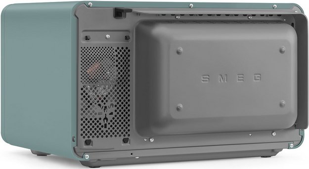 Микроволновая печь Smeg MOC02EGMEU (preview 10)