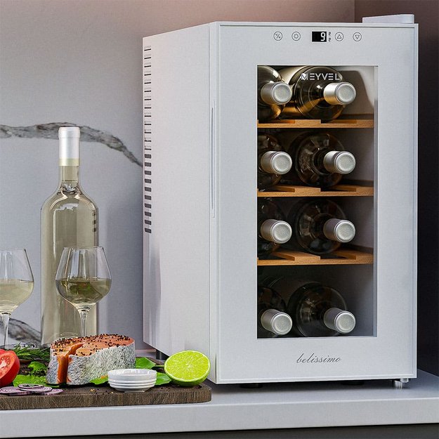 Винный шкаф Meyvel MV08-TWF1-Next (фото 8) Винный шкаф Meyvel MV08-TWF1-Next (preview 8)