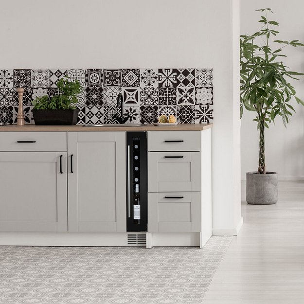 Встраиваемый винный шкаф Dunavox DAUF-9.22MB (preview 4)