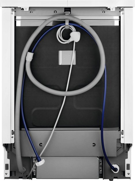 Посудомоечная машина Electrolux ESA47210SW (фото 2) Посудомоечная машина Electrolux ESA47210SW (preview 2)