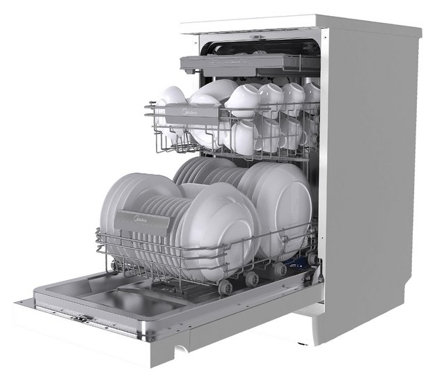 Посудомоечная машина Midea MFD45S150Wi (preview 4)