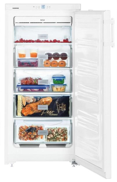 Морозильник Liebherr GN 1923 Comfort NoFrost (фото 1) Морозильник Liebherr GN 1923 Comfort NoFrost (preview 1)