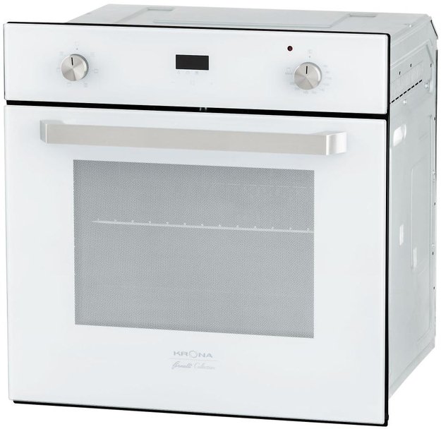 Электрический духовой шкаф KRONA ONORE 60 WH (preview 1)