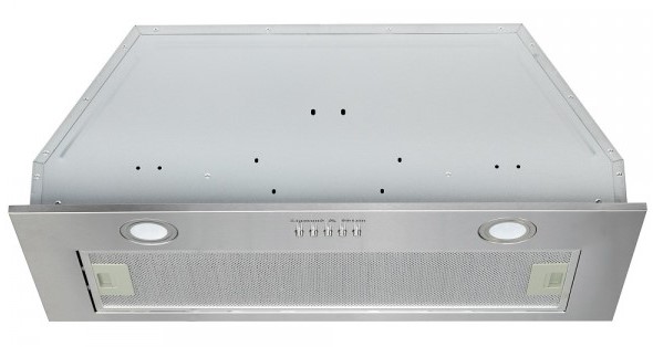 Встраиваемая вытяжка Zigmund Shtain K 016.7 S (фото 2) Встраиваемая вытяжка Zigmund Shtain K 016.7 S (preview 2)