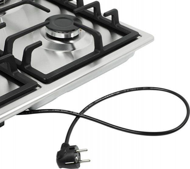 Газовая варочная панель MAUNFELD EGHS.64.33CS/G (preview 7)