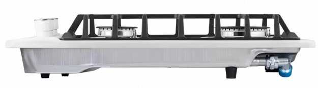 Газовая варочная панель MAUNFELD EGHE.32.6CW/G (фото 14) Газовая варочная панель MAUNFELD EGHE.32.6CW/G (preview 14)