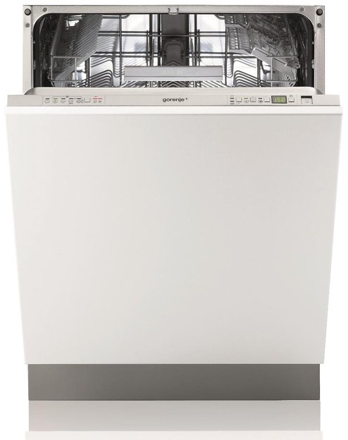 Посудомоечная машина Gorenje Plus GDV 670 X (preview 1)